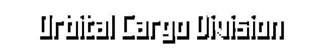 Логотип Orbital Cargo Division