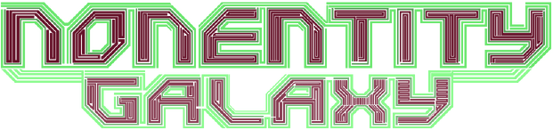 Логотип Nonentity Galaxy