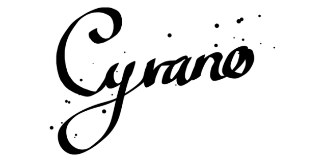 Логотип Cyrano