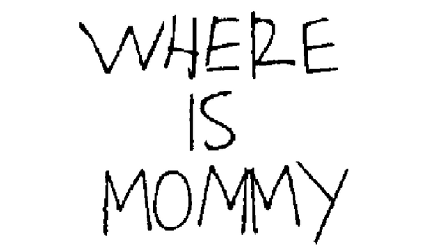 Логотип Where Is Mommy