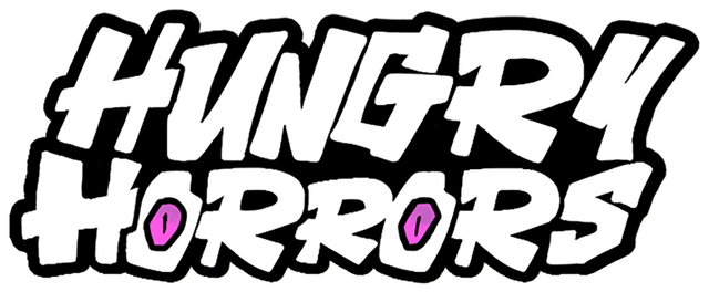 Логотип Hungry Horrors