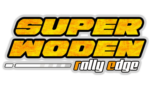 Логотип Super Woden: Rally Edge