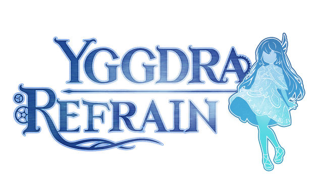 Логотип YGGDRA REFRAIN