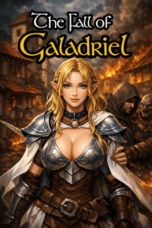 The Fall of Galadriel