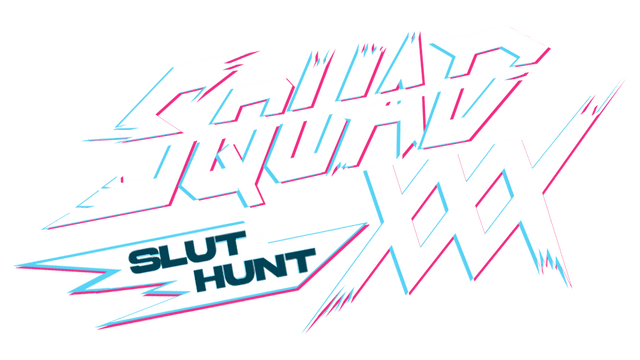 Логотип SQUAD XXX: Slut Hunt