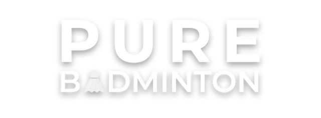 Логотип Pure Badminton