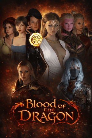 Blood of the Dragon