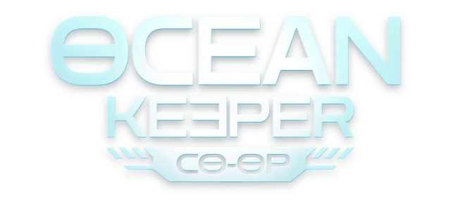 Логотип Ocean Keeper Co-op Drill Multiplayer