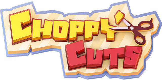 Логотип Choppy Cuts