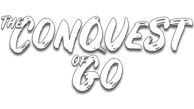 Логотип The Conquest of Go