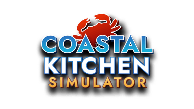 Логотип Coastal Kitchen Simulator