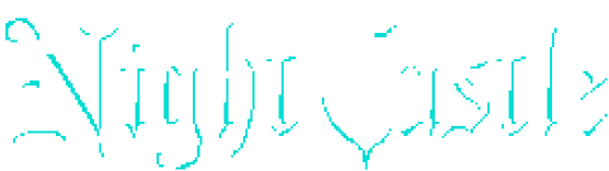 Логотип Night Castle