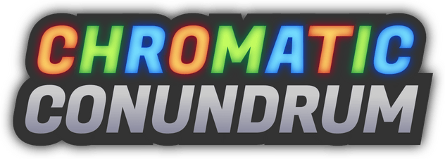 Логотип Chromatic Conundrum