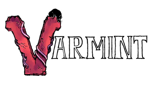 Логотип Varmint