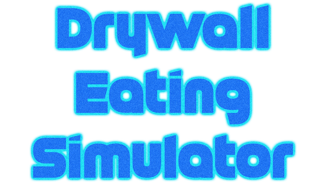 Логотип Drywall Eating Simulator