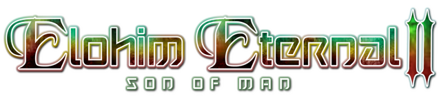 Логотип Elohim Eternal II: Son of Man