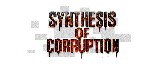 Логотип Synthesis of Corruption