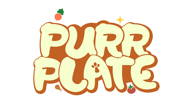 Логотип PurrPlate