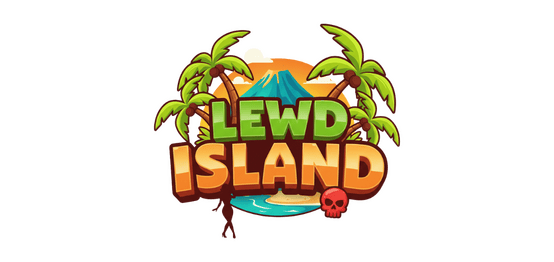 Логотип Lewd Island