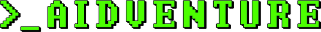Логотип AIdventure