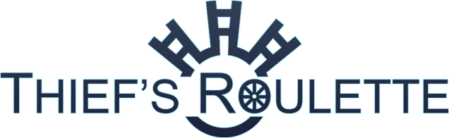 Логотип Thief's Roulette