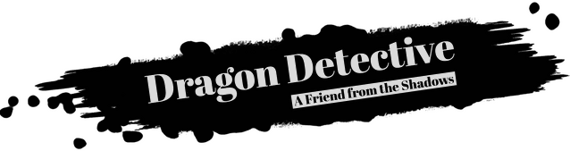 Логотип Dragon Detective: A Friend from the Shadows