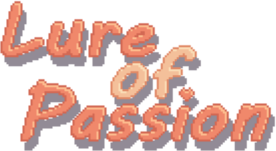 Логотип Lure Of Passion