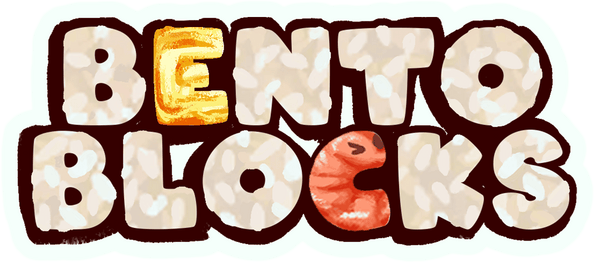 Логотип Bento Blocks