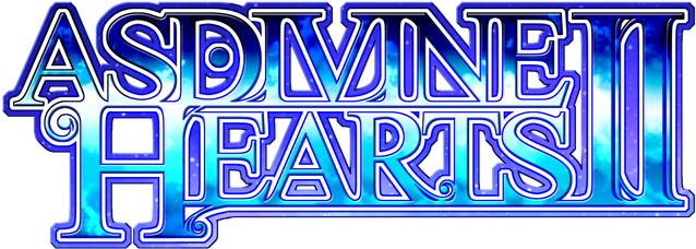 Логотип Asdivine Hearts 2