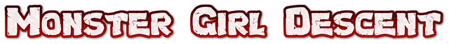 Логотип Monster Girl Descent