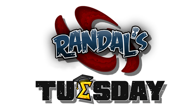 Логотип Randal's Tuesday