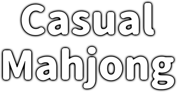 Логотип Casual Mahjong
