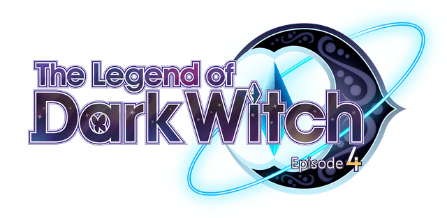 Логотип The Legend of Dark Witch Episode 4