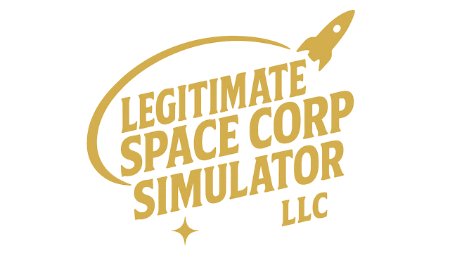 Логотип Legitimate Space Corp Simulator LLC