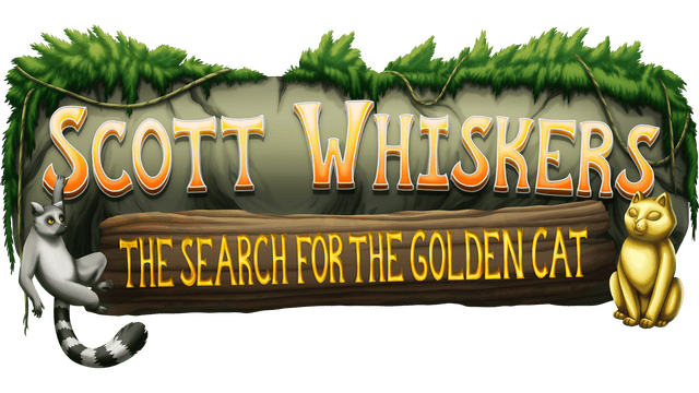 Логотип Scott Whiskers: the Search for the Golden Cat