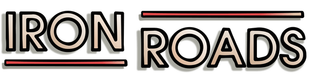 Логотип Iron Roads