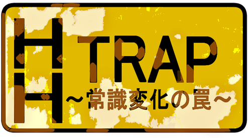 Логотип HH TRAP: Reality's Glitch