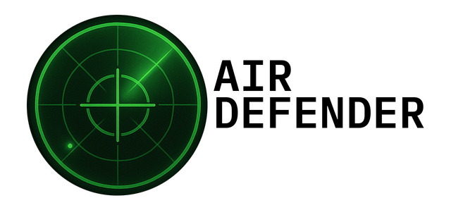 Логотип Air Defender