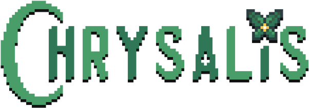 Логотип Chrysalis