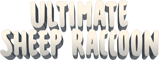Логотип Ultimate Sheep Raccoon