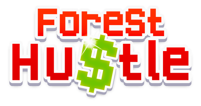 Логотип Forest Hustle