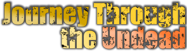 Логотип Journey Through the Undead