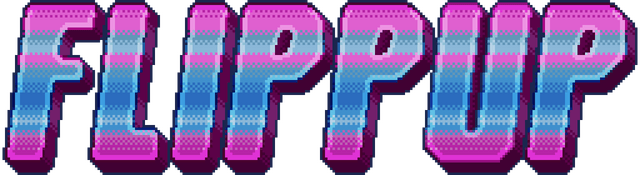 Логотип FlippUp