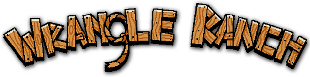Логотип Wrangle Ranch
