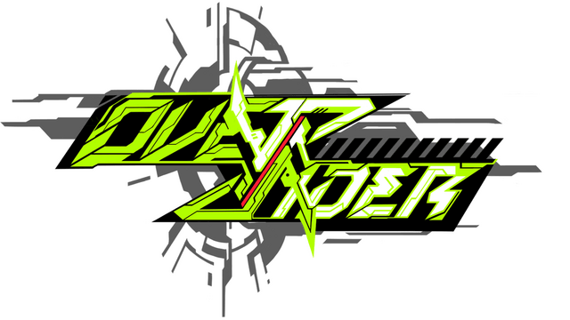 Логотип OverRider