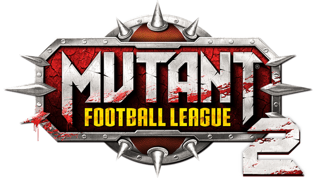 Логотип Mutant Football League 2