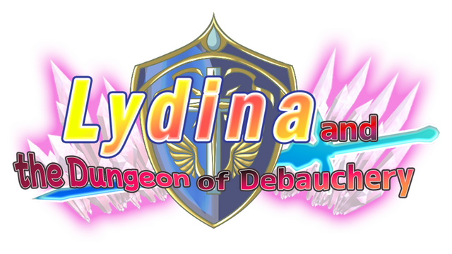Логотип Lydina and the Dungeon of Debauchery