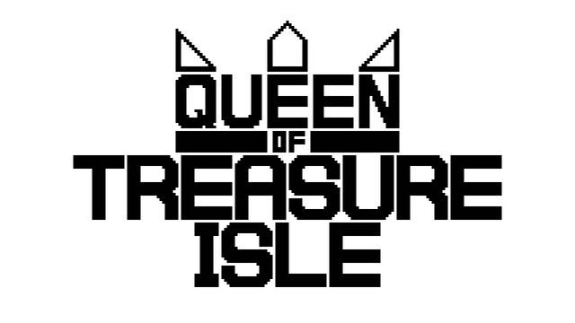 Логотип Queen of treasure isle