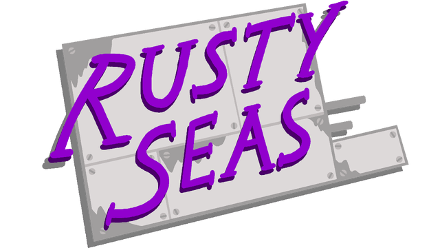 Логотип Rusty Seas