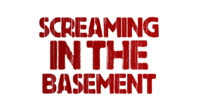 Логотип Screaming In The Basement